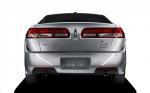 Lincoln MKZ 2010 года
